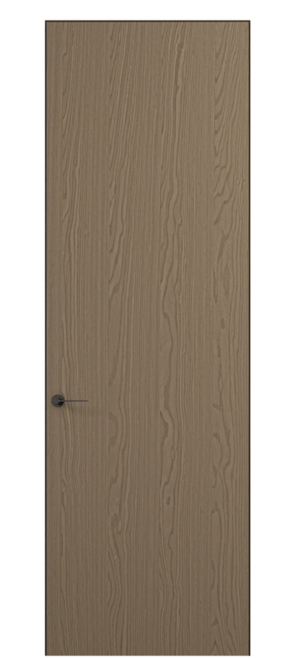 Межкомнатная дверь Планум Про АКП 0010 Дуб дымный матовый  Цена 77740 ₽ | Volhovec