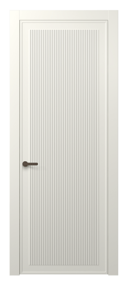 Межкомнатная дверь Дюна АКП 8622 Матовый жемчужный  Цена 58850 ₽ | Volhovec