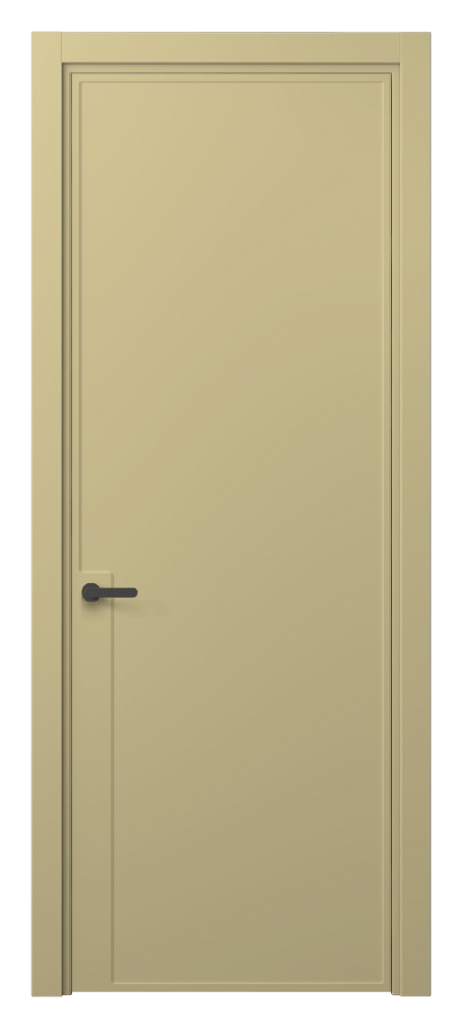 Межкомнатная дверь Фрэйм 8603 Матовый белоснежный  Цена 78540 ₽ | Volhovec