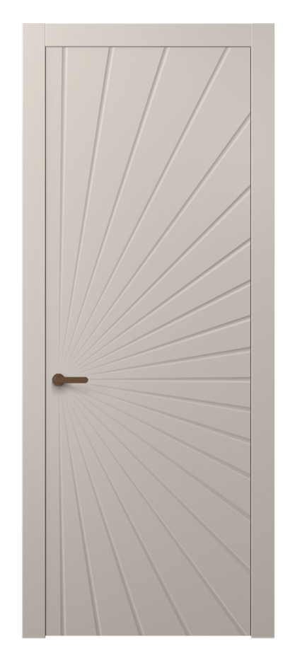 Межкомнатная дверь Альба АКП 8649 Матовый светло-бежевый  Цена 53499 ₽ | Volhovec