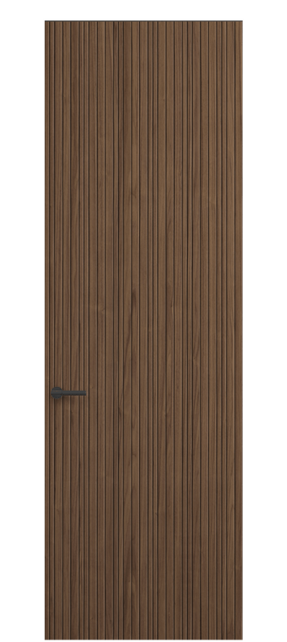 Межкомнатная дверь Селект 0021 Орех умбра матовый рифт  Цена 114810 ₽ | Volhovec