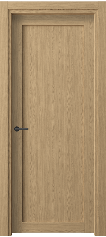 Межкомнатная дверь Нео 2101 Жемчужный дуб  Цена 31099 ₽ | Volhovec