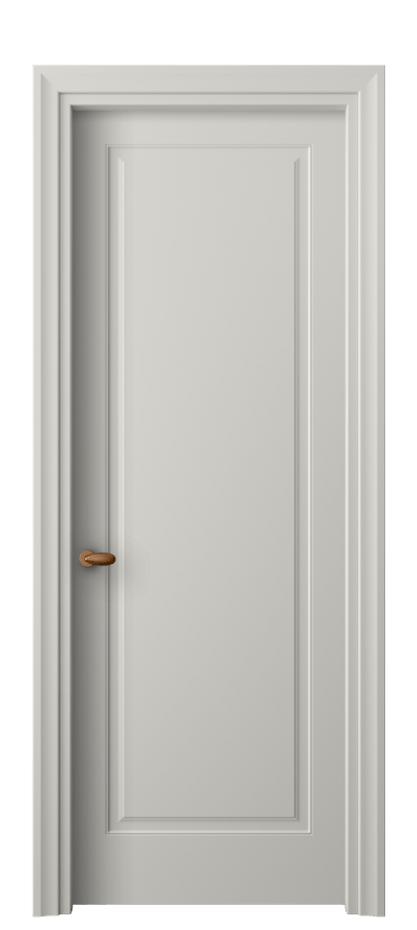 Межкомнатная дверь Эссе 8501 Матовый тёплый серый  Цена 62150 ₽ | Volhovec