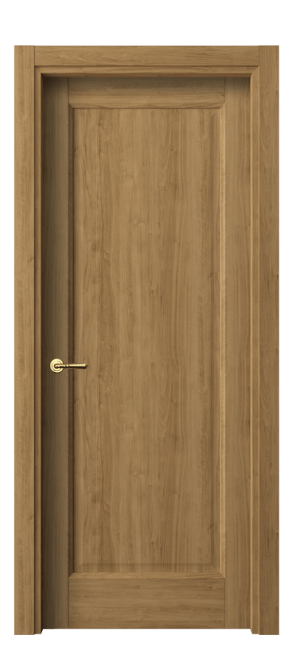 Межкомнатная дверь Галант 1401 Грецкий орех  Цена 37840 ₽ | Volhovec