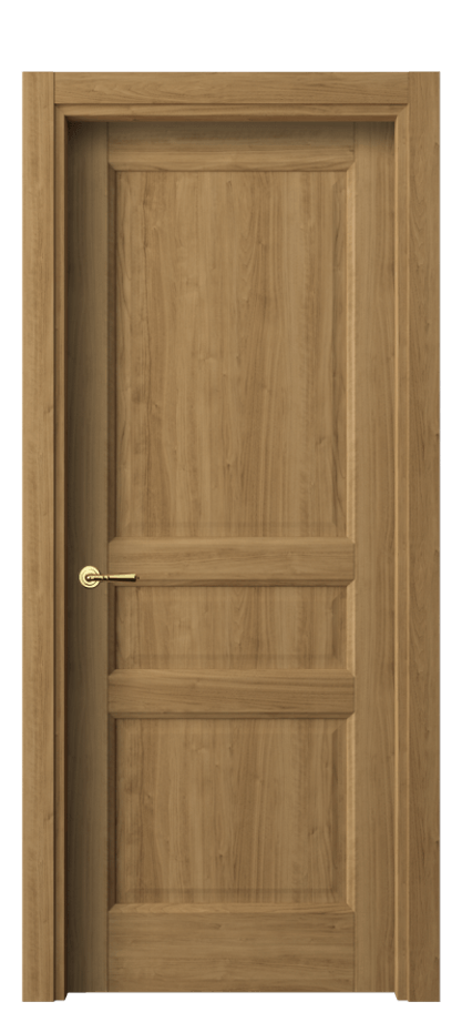 Межкомнатная дверь Галант 1431 Грецкий орех  Цена 40040 ₽ | Volhovec