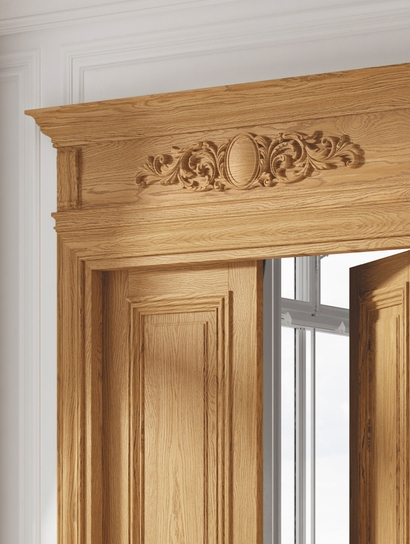 Натуральный массив