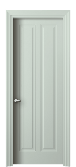 Дверь межкомнатная 8511 NCS S 1005-B80G. Цвет NCS NCS S 1005-B80G. Материал Гладкая эмаль. Коллекция Эссе. Картинка.