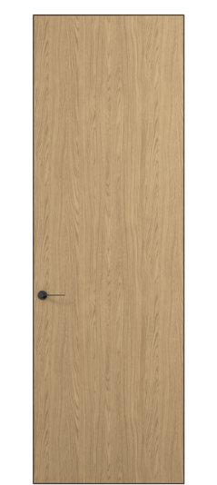 Дверь межкомнатная 0010 ЖМД Жемчужный дуб. Цвет Жемчужный дуб. Материал Ламинатин. Коллекция Планум Про. Картинка.